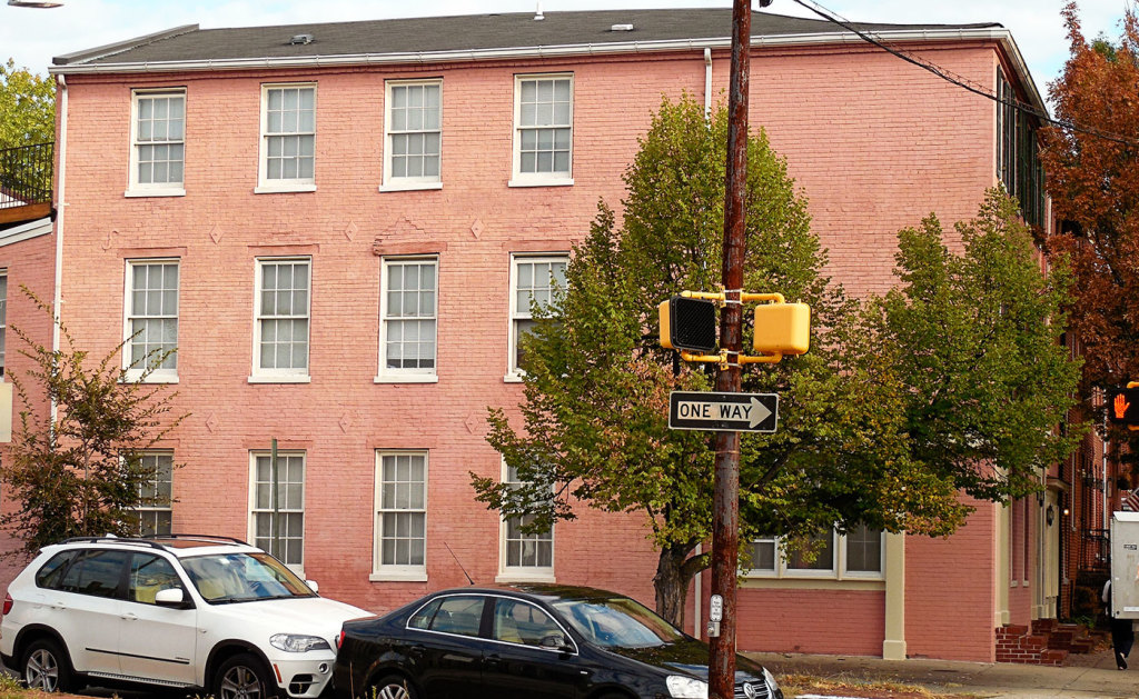 Hanover House, Baltimore, Maryland