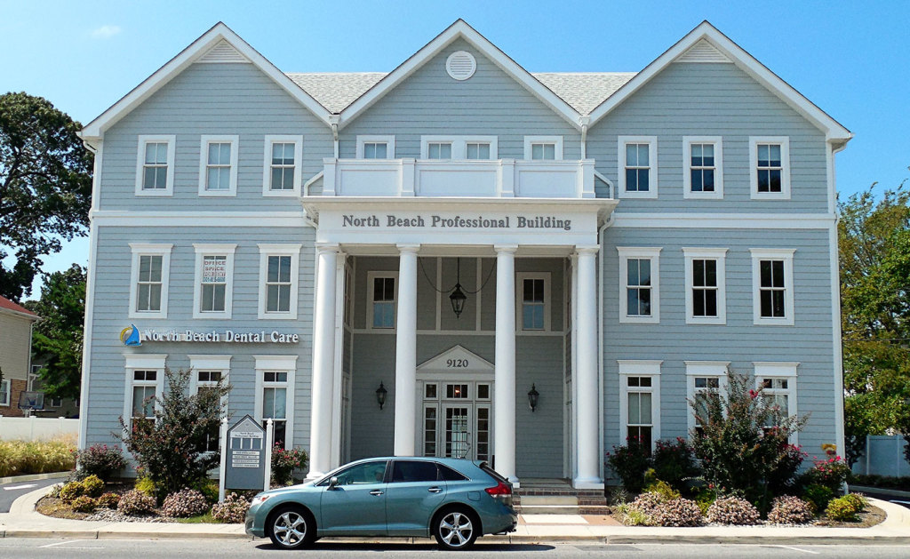 North Beach Professional Building