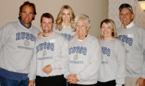 Ron Russo & Family