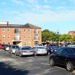 The Federal Hill Atrium Parking Lot, Baltimore, MD