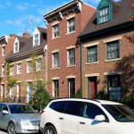 Federal Hill Townhouses, Baltimore, MD