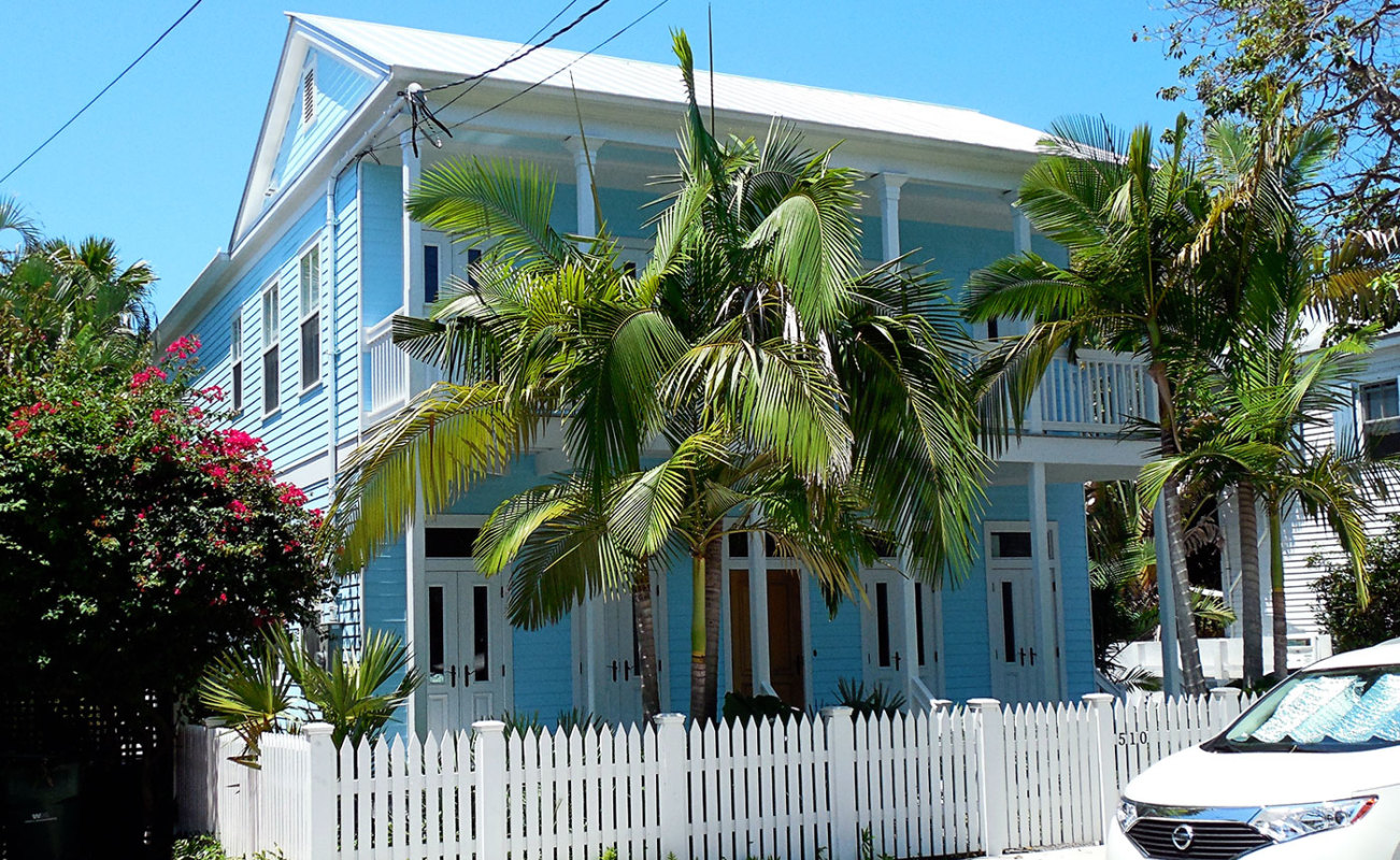 Residential Key West Florida
