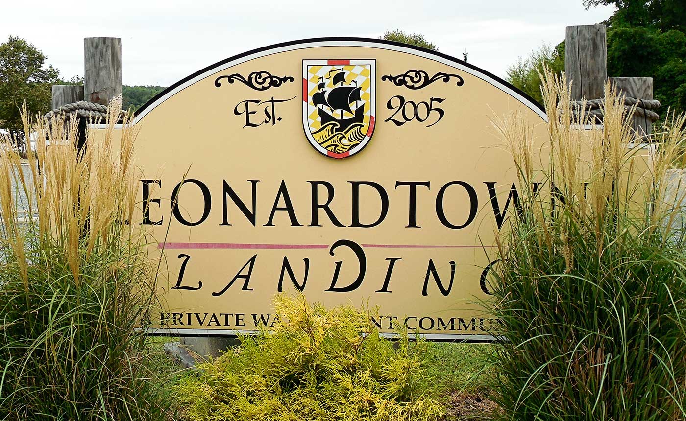 Leonardtown landing rar associates
