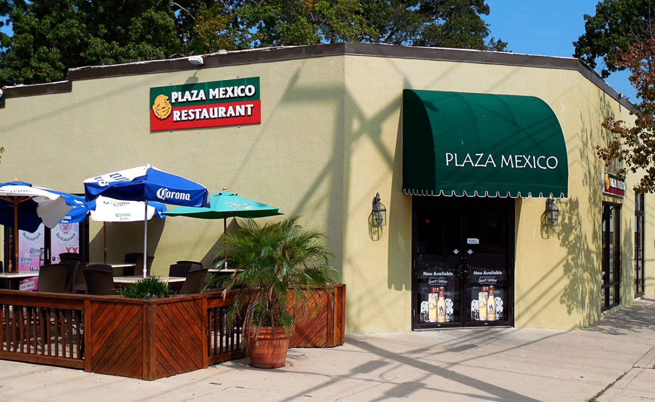mexico city airport restaurants