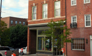 Seton Hill Historic District, Baltimore, MD
